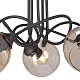 потолочная люстра vitaluce v43090-13/5pl
