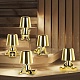 настольная лампа loft it brothers 10233/a gold