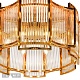 подвесная люстра ilamp tribeca md0276-6a