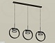 подвесной светильник ambrella light traditional (c9107, n8478) xb9107154