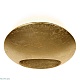 настенный светодиодный светильник iledex light flux zd8152-6w gold