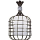подвесной светильник reluce 03241-0.9-03 ab+wh
