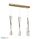 подвесной светильник modestyle ms.88910.3 gd
