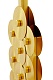 настольная лампа lumina deco salerno ldt 9665