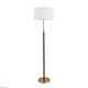 торшер lumion classi irisa 8358/1f