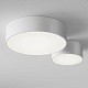 уличный потолочный светильник maytoni zon ip o431cl-l30w4k