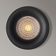встраиваемый светильник arte lamp ducre a8095pl-1bk