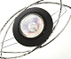 встраиваемый светильник 6832/p1 v2298 mm lampadari