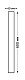 уличный настенный светильник italline it3050/600