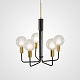 подвесная люстра imperium loft pearl 101899-26
