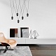 подвесной светильник loft it blackout 10357/5