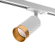 трековый однофазный светильник wolta linea wtl-gu10/09wg