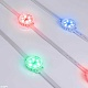 светодиодный модуль arlight solex-dmx-3535-6-24v rgb 120deg 028882
