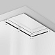 магнитный встраиваемый шинопровод maytoni busbar trunkings exility trx034-sch-423b