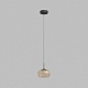 подвесной светильник denkirs floa dk6741-bk+am