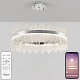 подвесная люстра natali kovaltseva innovation style 83161