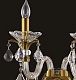 бра crystal lux alicante ap2