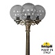 парковый светильник fumagalli globe g30.158.s30.bzf1r