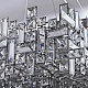 подвесная люстра delight collection p7838-w50 chrome