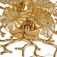 потолочная люстра arte milano milan 234001/d500/4 gd