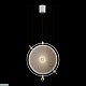подвесной светодиодный светильник wertmark laura we430.03.006