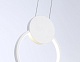 подвесной светодиодный светильник ambrella light comfort line fl5251