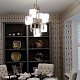 люстра на штанге kichler city lights kl/city lights7a