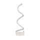 настольная лампа escada dynamic 10262/l led white