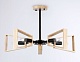 люстра на штанге ambrella light loft tr80495