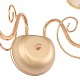 бра arte milano 347620/2w fgd