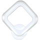 настенный светильник reluce 09826-3.2-01 wh