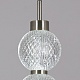 подвесная люстра reluce 03939-0.9-05 ancient bronze