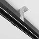 уголок монтажный регулируемый maytoni technical exility gravity tra034icl-sc-42s