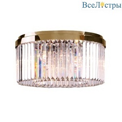 Потолочная люстра Newport 10110 10118/PL gold
