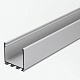 профиль arlight pls-lock-h25-2000 anod 016386