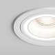 встраиваемый светильник hesby eclipse hsbl_0110 ip20,15вт, gu10, белый