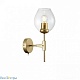 бра arte lamp yuka a4103ap-1go