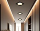 встраиваемый светильник ambrella light gx standard tech techno spot tn52340