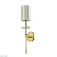бра newport 7321/a gold без абажура м0063532