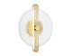 настенный светильник ambrella light high light crystal lh31143
