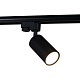 трековый светильник reluce 16002-9.3-001ld gu10 bk