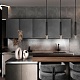 подвесной светодиодный светильник loft it lava 10361c
