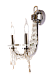 бра am group viore ap2 chrome