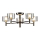 люстра на штанге citilux elan cl241151