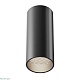 накладной светильник maytoni focus led c056cl-l12b4k-w-d-b