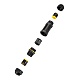 коннектор arlight neo-germ-5pin-wtw (4-8mm) 030759