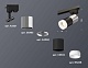 комплект трекового светильника ambrella light track system xt (a2521, c6305, a2060, c6302, n6248) xt6302052