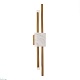 настенный светильник st luce brighton sl6116.351.02
