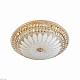 потолочный светильник led4u l1141-500 gd