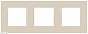 рамка на 3 поста эра классик 12-5203-02 б0067732